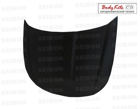Капот карбоновый Ford Focus 2008-2009 