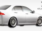 Пороги Honda Accord/Acura TSX 2003-2007 (4DR) "K-1"