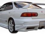 Задний бампер Honda Integra 1994-2001 (4DR) 